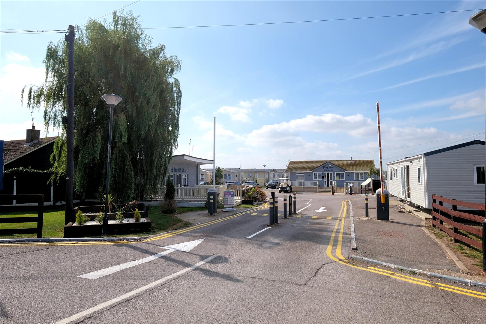 2 Bed, 2 Bath Property For Sale in Alberta Holiday Park, Faversham Road